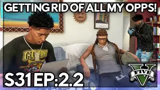 Episode 2.2: Getting Rid Of All My Opps! | GTA RP | Grizzley World Chiraq