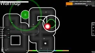 metal pipe jumpscare in osu!?