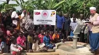 Afrika su kuyusu