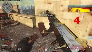 BAD DAY IN WARZONE...
