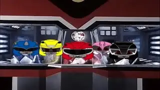 Mighty Morph Discord Bot Command