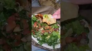 Chipotle bowl 🔥🔥 #mukbang #chipotle #viralshorts