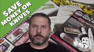 How to Save Money on Knife Purchases