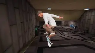 Utopic Skateboarding - SKATER XL - 2K 60 fps ULTRA stylish 