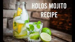 A Mojito Recipe for the Perfect Summer Cocktail