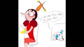 Bread Stix (Cuphead Comic Dub)