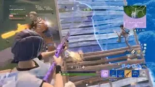 Fortnite 13 kills without damage and shield