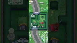 Mowing Mazes - Level 17 Walkthrough