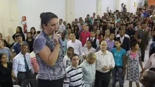 MISSIONÁRIA ALESSANDRA MELO
