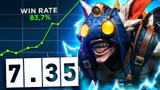 🔥ГАЙД НА МИПО 7.35 l Как правильно играть в 2024?