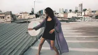 Hagar Padael Original Music Video | Liron Edgar | Roof Dance Clip | Original Music Video Clip