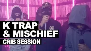 K Trap, Mischief, Reds freestyle - Westwood Crib Session