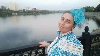 WALKING AROUND A BEAUTIFUL CITY (August, 5, 2024). Part 2