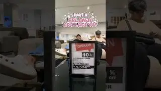 Sofa ini 37JUTA Harganya😫 Beli gak yaa???