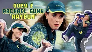 Quem é a Dançarina de Break Australiana que Viralizou nas Olimpíadas de Paris 2024?