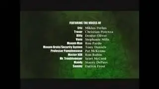 Sidekick End Credits (Qubo Version)