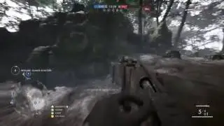 Battlefield 1 carnage pompe