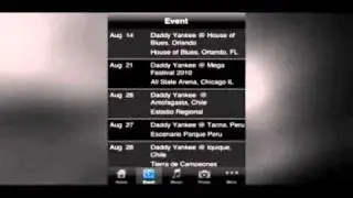 Daddy Yankee - ||Phone App||!!! Nuevo Phone