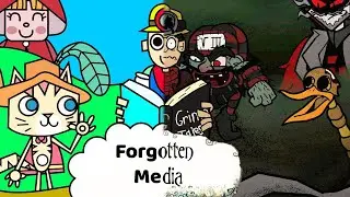 Forgotten Media: American Mcgee's Grimm