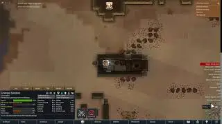 Rimworld Arctic Start Hardcore Solo