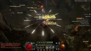 Diablo 4 +12 Masterworking Barb