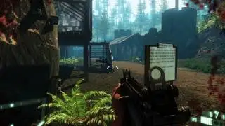 CryEngine Test Level