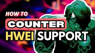 How to EASILY COUNTER Hwei Support | League of Legends Support Guide
