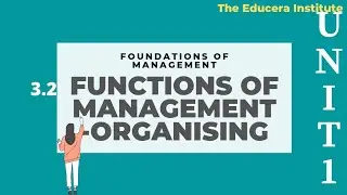 organising/meaning/characteristics/hindi/English/notes available/ functions of management/MBA/BBA/12