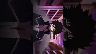 nicely done 5 anime edits  #animeedits