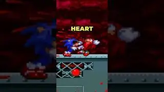 SONIC.EXE is a Nightmare