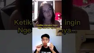#Trick #magic #sulap #ometv #surprise #funny