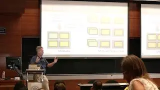 Data Con LA 2019 - Data warehouse and Kubernetes: Lessons from ClickHouse Operator by Robert Hodges