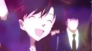 [LLS] Kaito x Aoko QML MEP (my part)