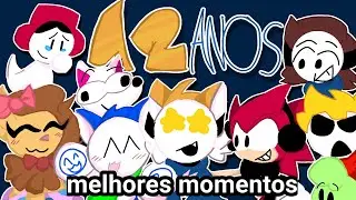 Melhores momentos Da live do @otavio-gamer123 (Créditos na descrição)