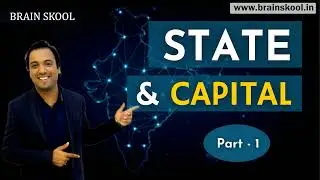 Master States & Capitals A Memory-Boosting Tutorial By Jayesh Bhatt India's Leading Memory Expert ||