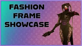 MIRAGE FASHION FRAME SHOWCASE!