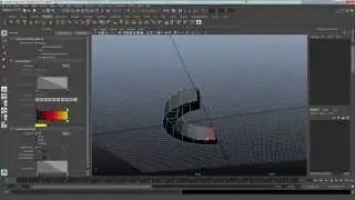 Modeling Teeth and Gums in Maya