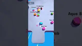 Bumper.io Gold Level 1