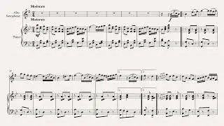 Moldoveneasca, Saxophone