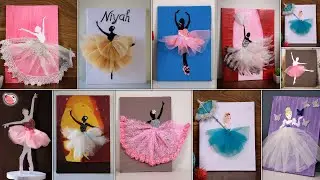 Dazzling Wall Art!!.. Fairy Doll Room Decor | Teen Girls Room Decor