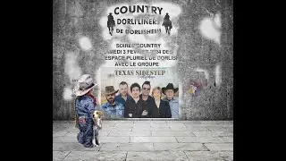 Texas Sidestep à dorlisheim fevrier 2024