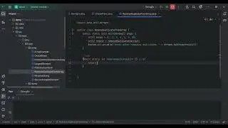 Java program to remove duplicate element in array