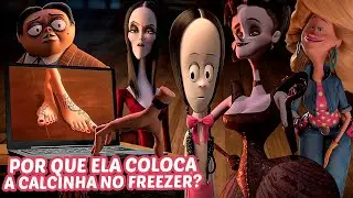 THIS WANDINHA WOULD DO A NPC LIVE ON TIKTOK