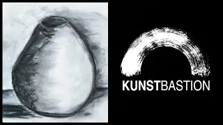 Grundtechniken der Zeichenkohle