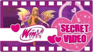 Winx Club - Season 6 Secret Video - Mythix Stella