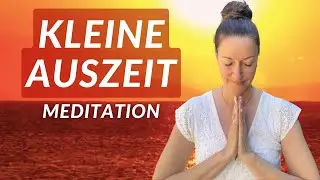 10 Minutes of Meditation for Relaxation & Letting Go