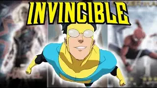 Why Invincible Really Stands Out in the Superhero Genre