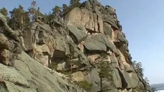 Боровое. Весна.mpg