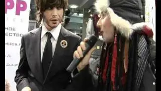 Roma Kenada и Сергей Зверев