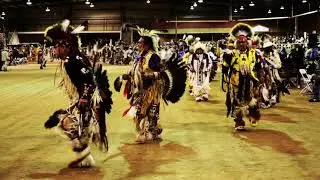 Apache Gold Casino Powwow 2024 - Evening Grand Entry